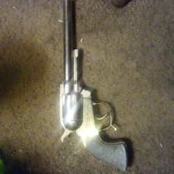 Antique Roy Rogers Cap Gun 1950s And 60s