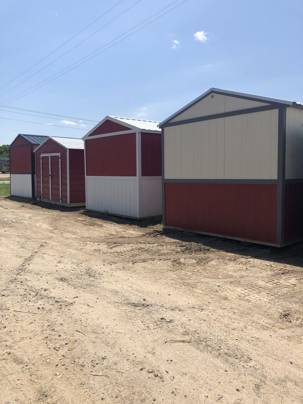 premier portable buildings for sale in dumas, ar - offerup