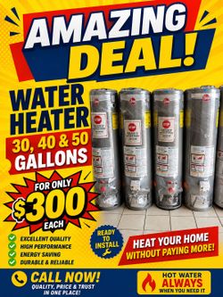 Water Heater