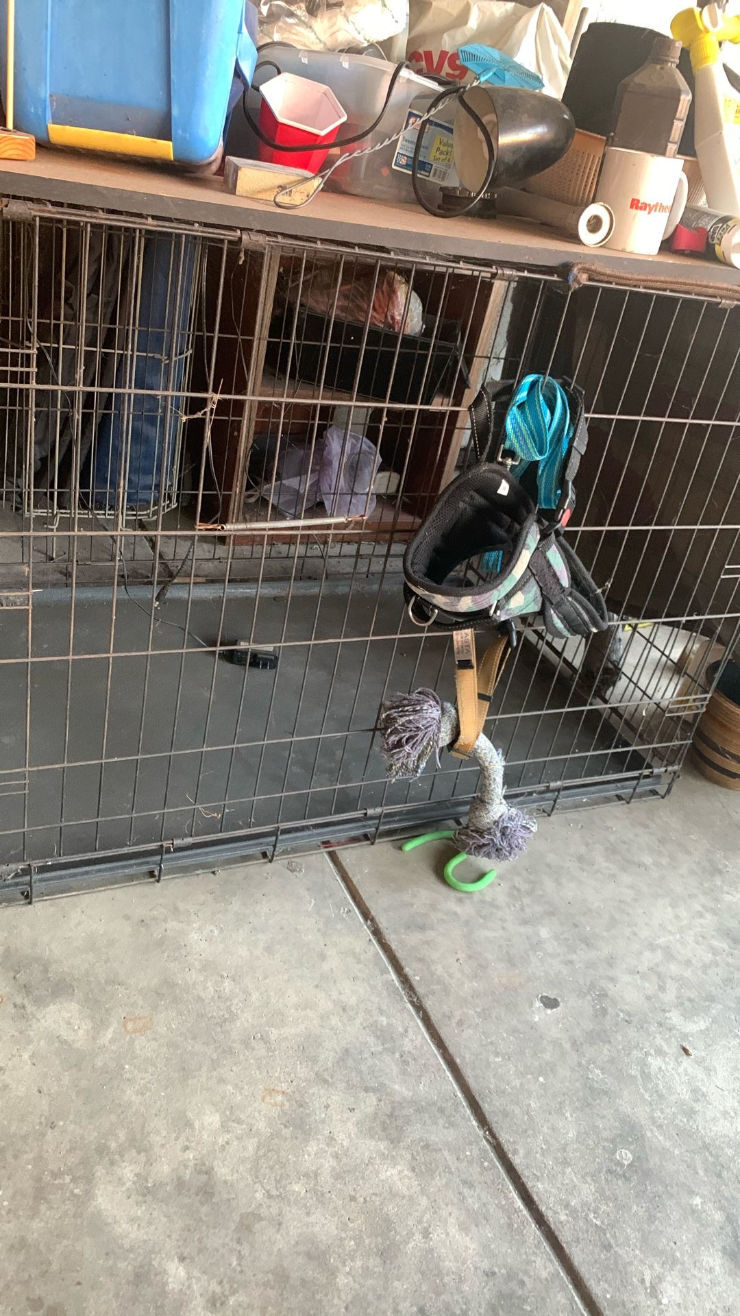 Dog Kennel/cage For Large Dogs