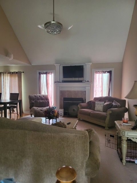 Ashley Living Room Set