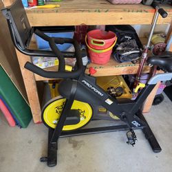 Exercise Stationary Bike