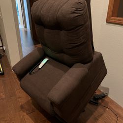 Power Lift And Reclining Chair