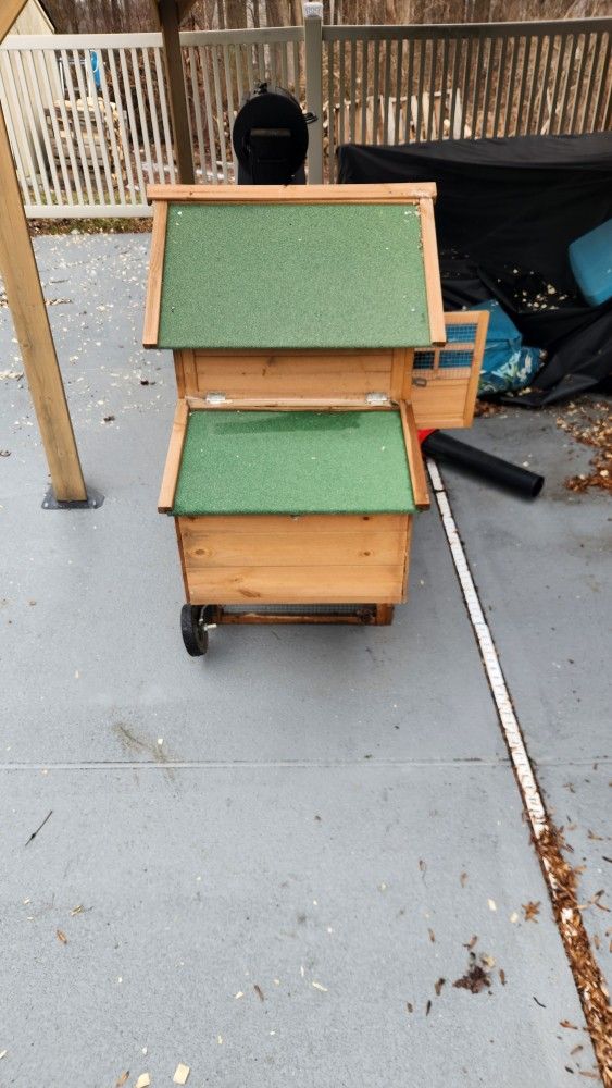 Chicken Coop