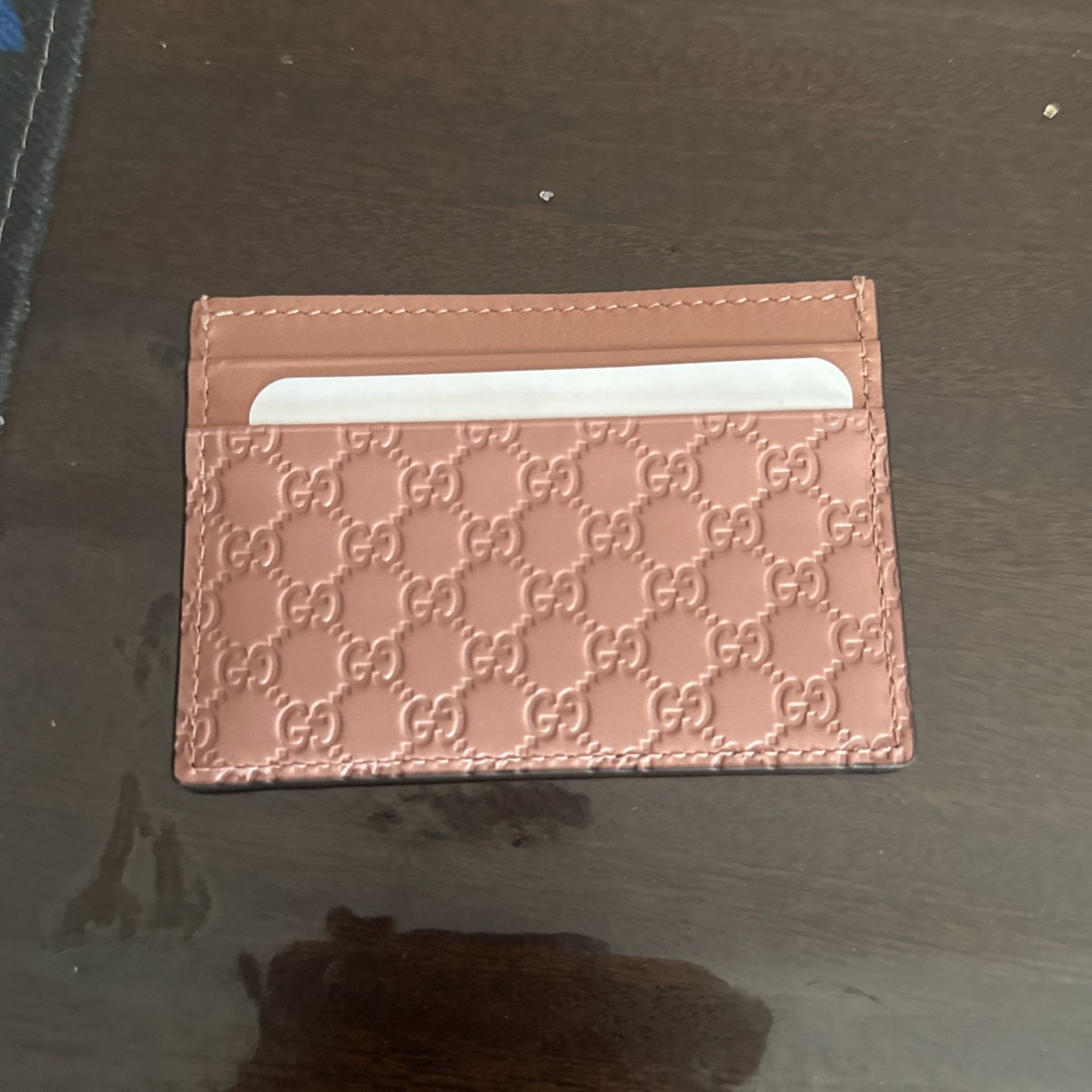 Gucci Card Holder