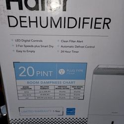 Dehumidifier