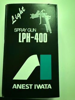 LPH-400 Iwata