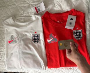 Palace x Nike England T-shirt (Large)