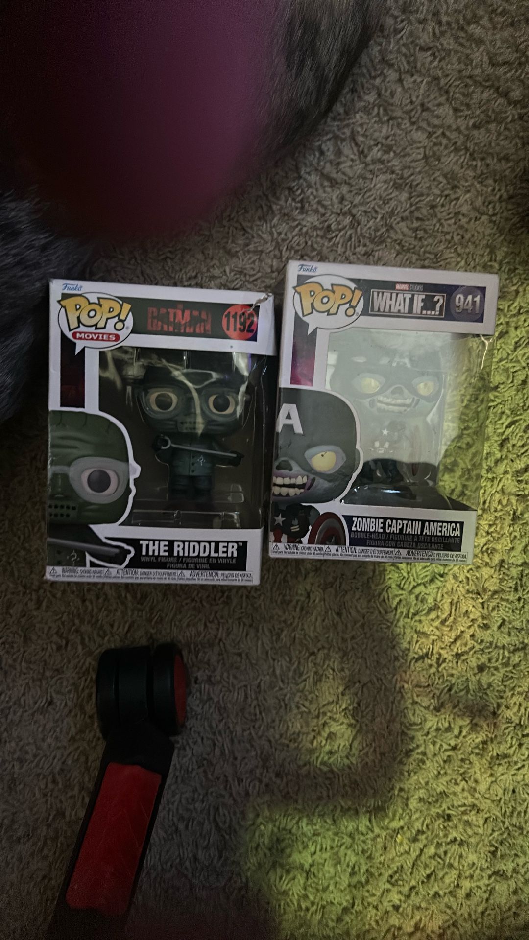 Pop Movies Toys 