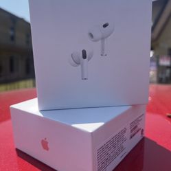 Air Pods Pro 2nd Generation 