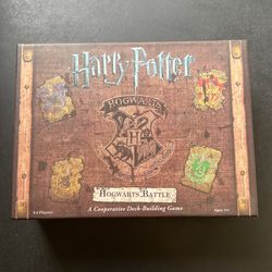 Harry Potted Hogwarts Battle