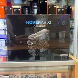 Hoverair X1 Pro Max Combo 