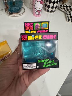 Needoh nice cube