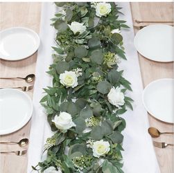 Artificial garland