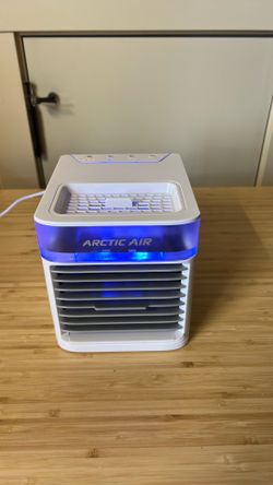 Arctic Air Pure Chill 2.0 Personal Evaporative Cooler – Like New
