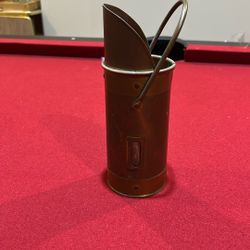 Antique Match Holder