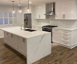 Kitchen Cabinets