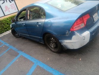 2007 Honda Civic