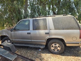 1999 chevy tahoe square body 4x4