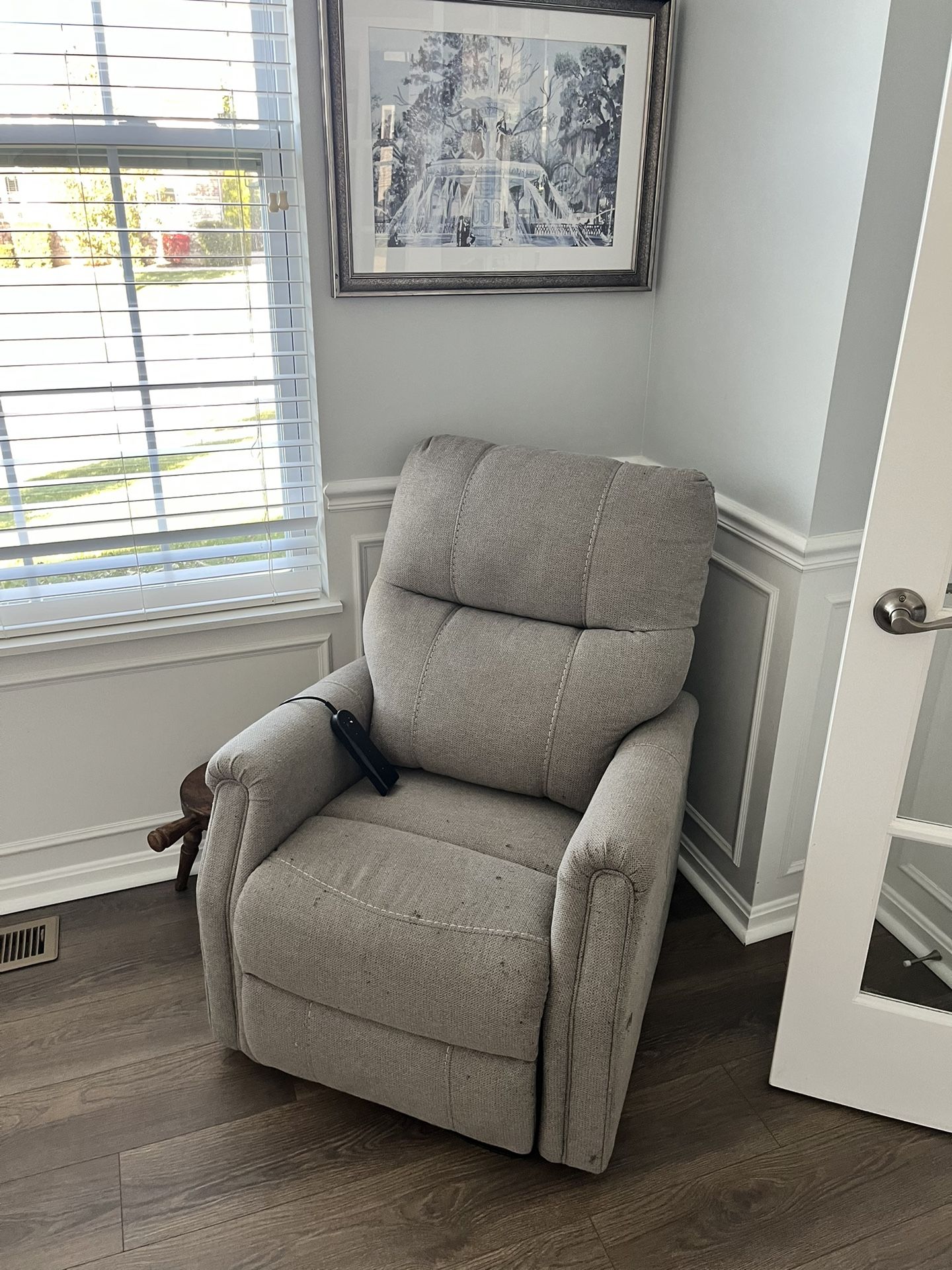 Power Lifter/Recliner