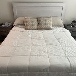 Cal King Mattress And Frame 
