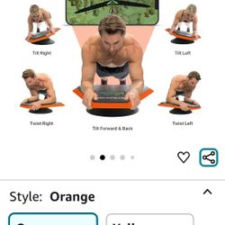 Stealth Fitness Plank Board