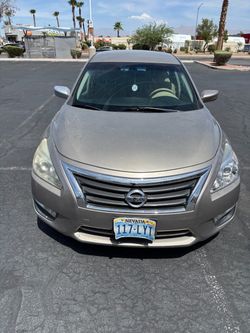 Nissan Maxima Sedan Silver