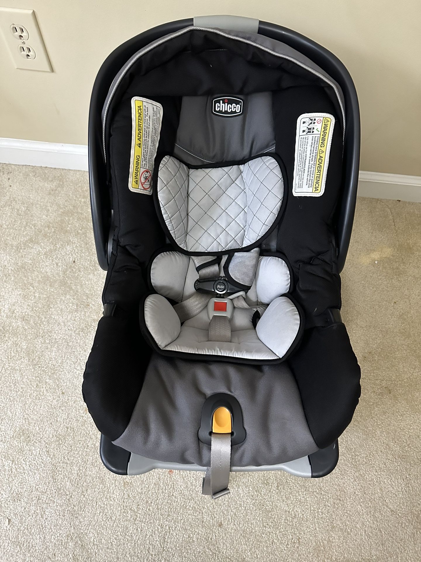 Chicco Keyfit 30 Infant Car Seat