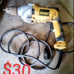 DeWalt Drill 