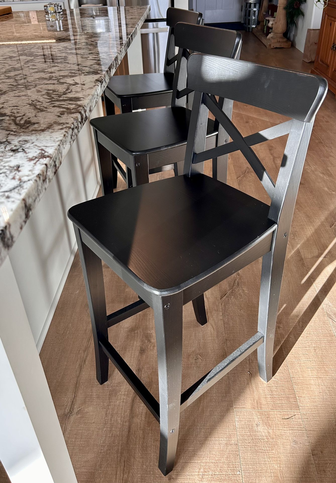 Ikea Counter Height Bar Stools 3