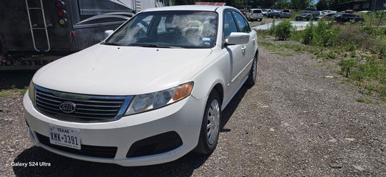 2009 KIA Optima