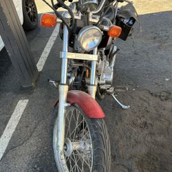 Honda Rebel 