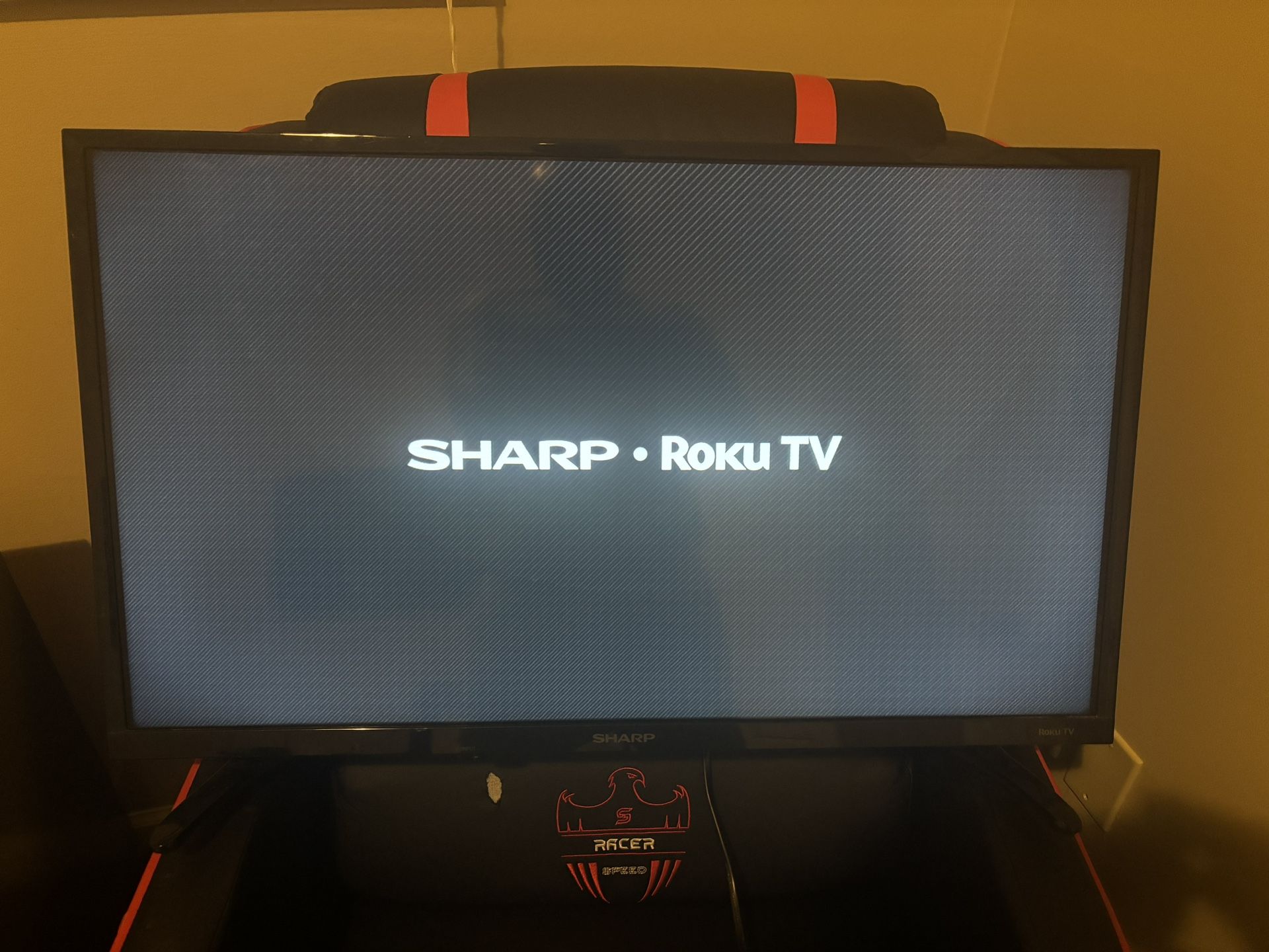 32 Inch Sharp Roku TV