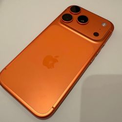 iPhone 17pro 