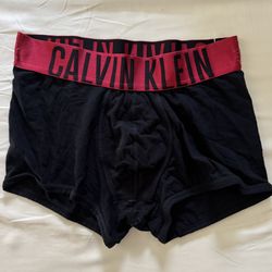 Calvin Klein Men Boxer Brief Underwear (Small)