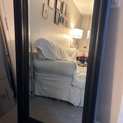 Large Floor Mirror 