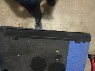 Tj Jeep Wrangler Oem Bumper .