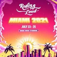 Rolling loud Miami Ticket‼️