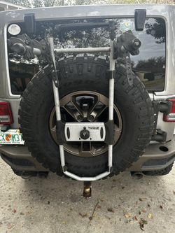 Bike Rack