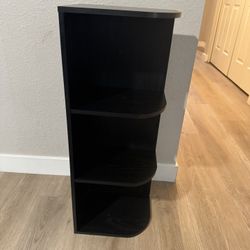 3 Corner Bookcase 
