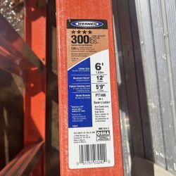 BRAND NEW Werner Ladders