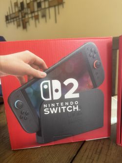 Nintendo Switch 2
