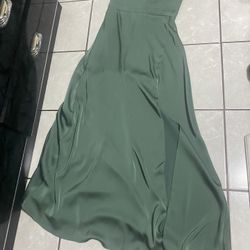 Green Formal Dress