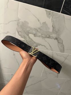 Black Designer Belt Size 115cm/45inchs