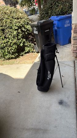 Callaway golf club bag very good transition super light