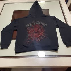 Sp5der Hoodie 