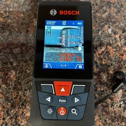 Bosch Blaze Outdoor Laser Measure 