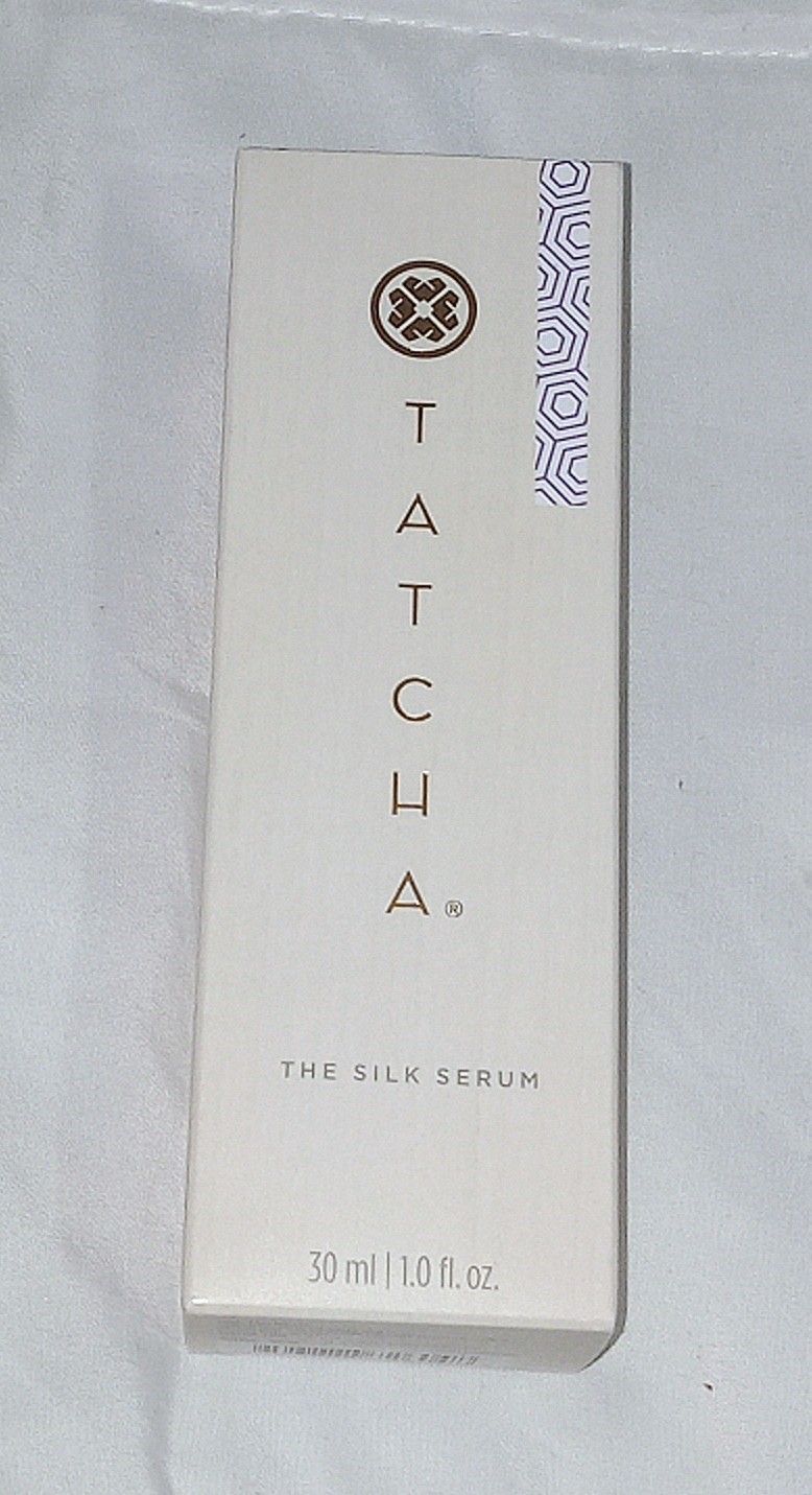 TATCHA The Silk Serum Wrinkle-Smoothing Retinol Alternative (1 oz) - BNIB!!