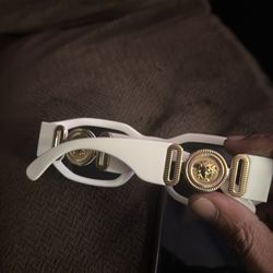 Versace shades still new