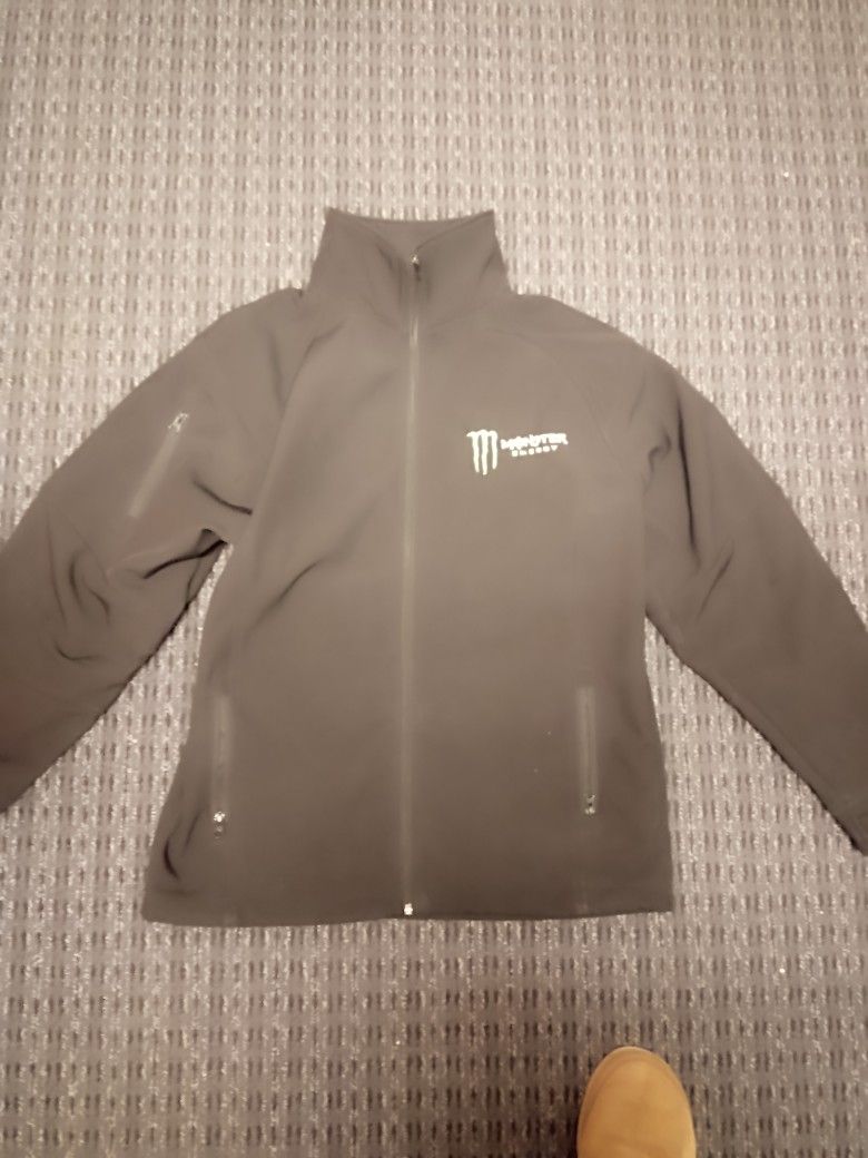 Rare Men's Monster Jacket!!